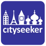 Logo of cityseeker android Application 